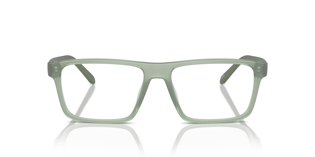Arnette AN7251U Phamil Eyeglasses Frame in 2939 Frosted Sage, front view