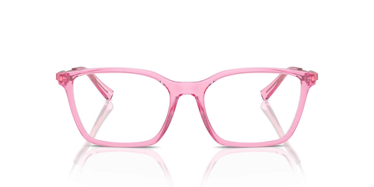 Armani Exchange AX3113 Eyeglasses Frame in 8350 Shiny Watermelon, front view