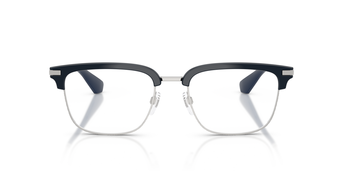 Burberry BE2468 Eyeglasses Frame in 4268 Blue, front view