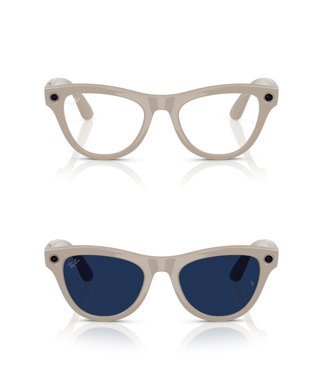 Ray-Ban | Meta Wayfarer RW4010 6700/MF