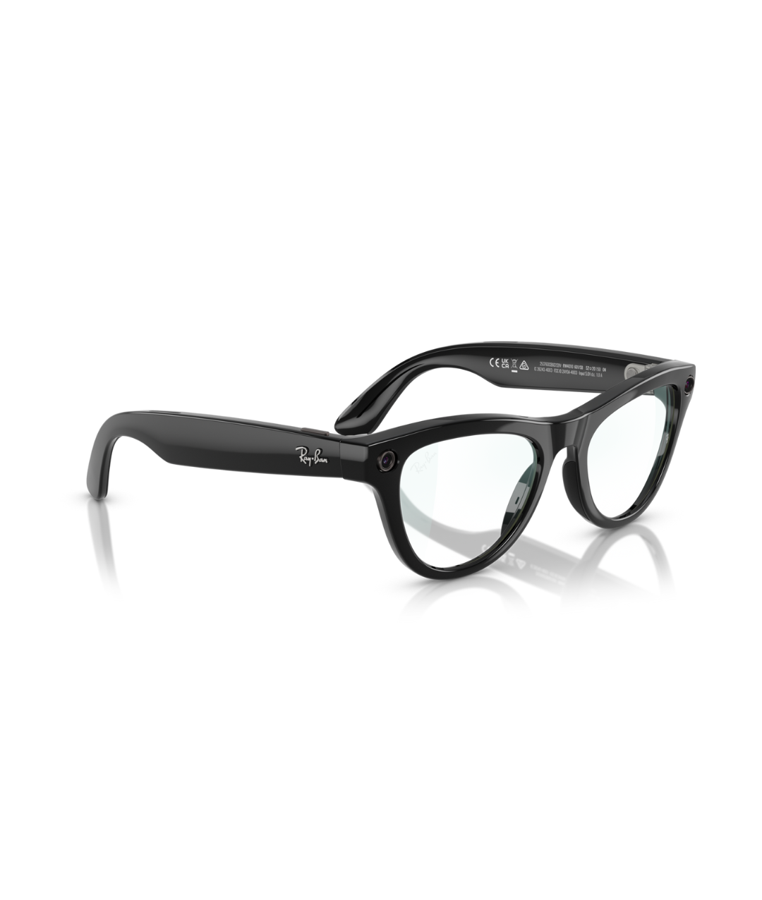 Ray-Ban | Meta Wayfarer RW4010 601/SB
