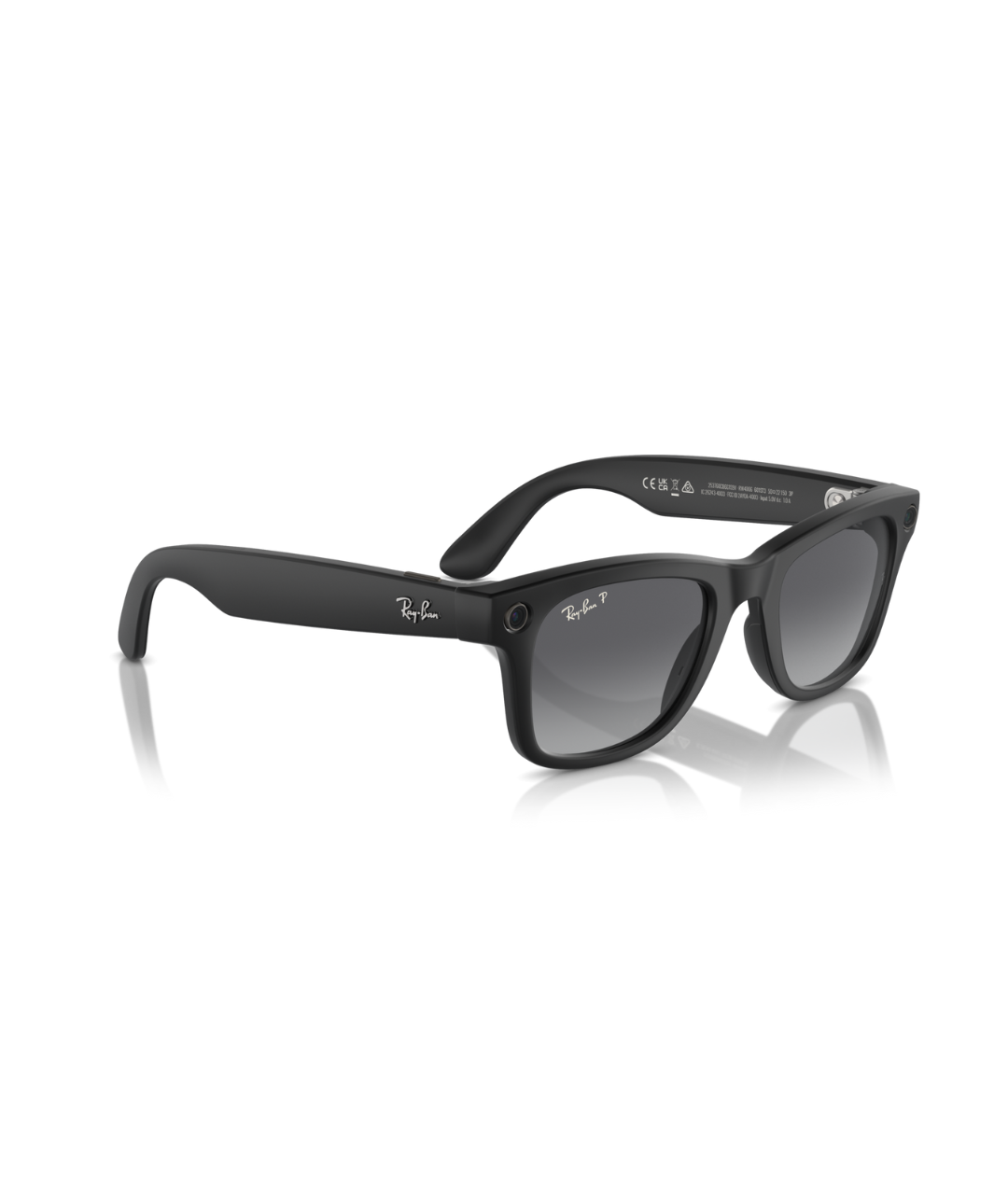Ray-Ban | Meta Wayfarer RW4006 601/ST3