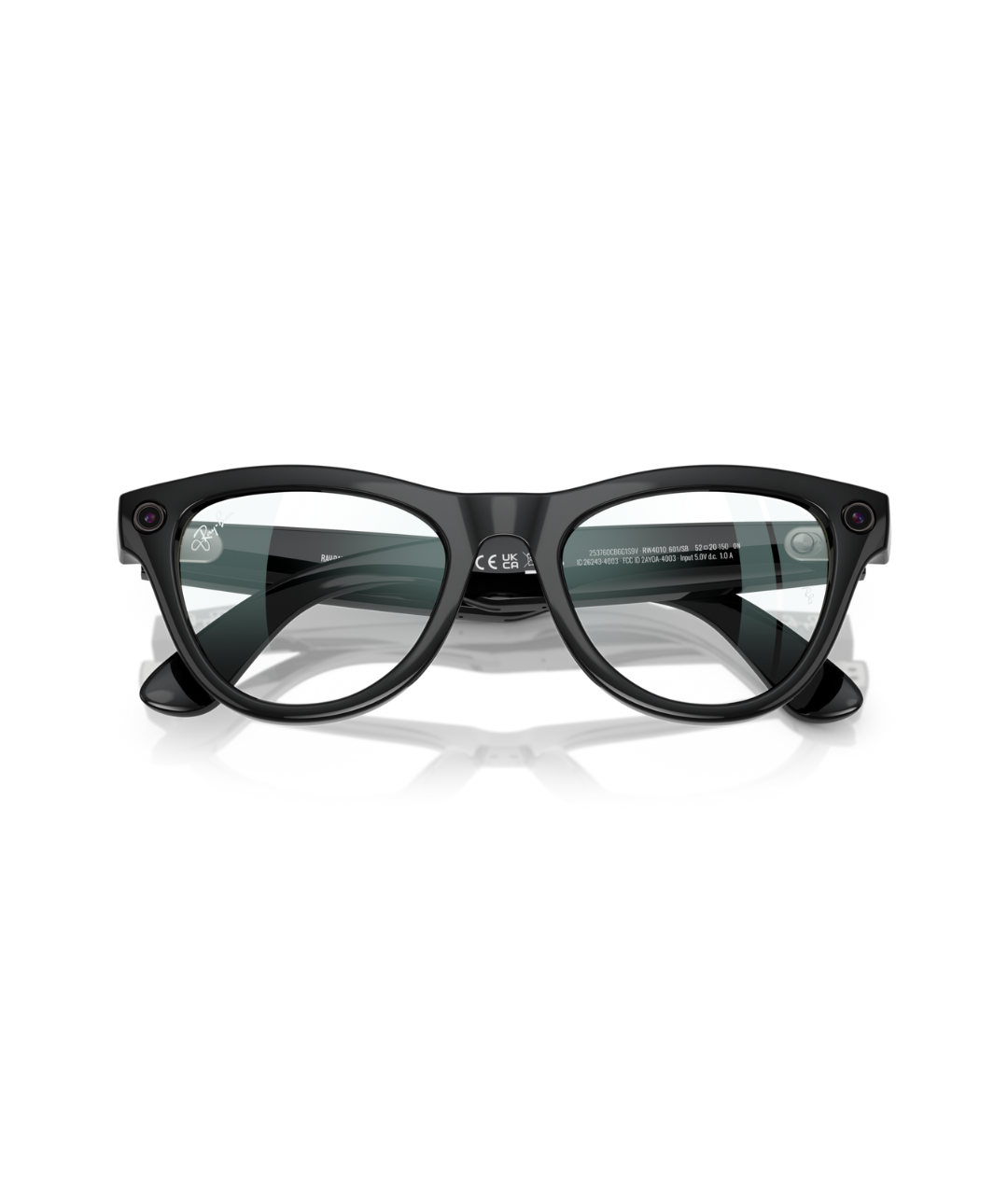Ray-Ban | Meta Wayfarer RW4010 601/SB