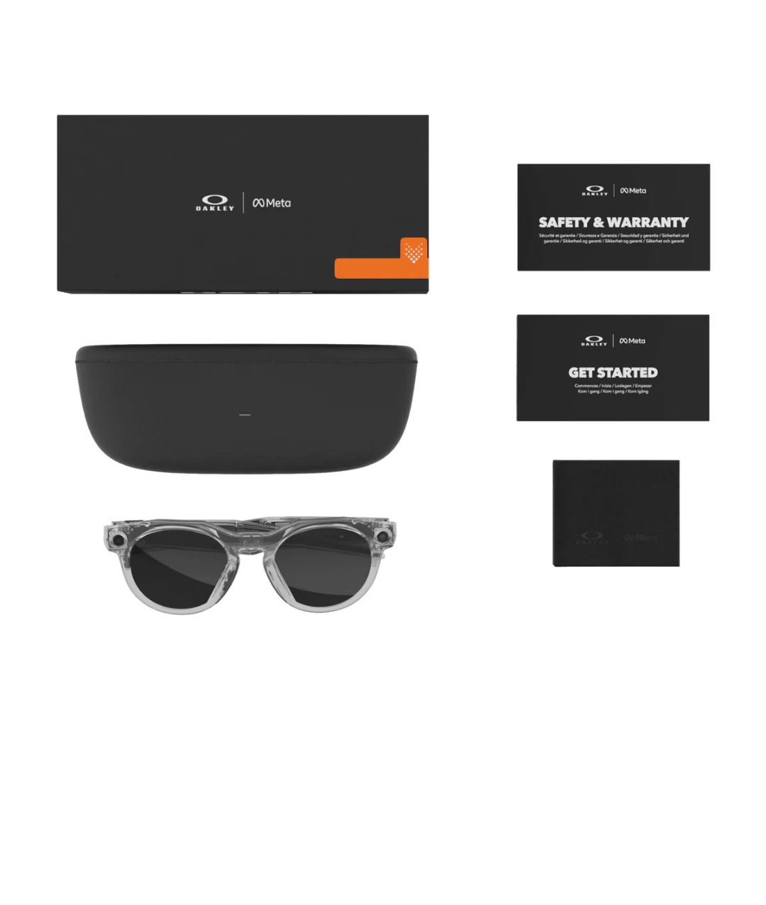 Oakley | Meta HSTN 8002 05 51