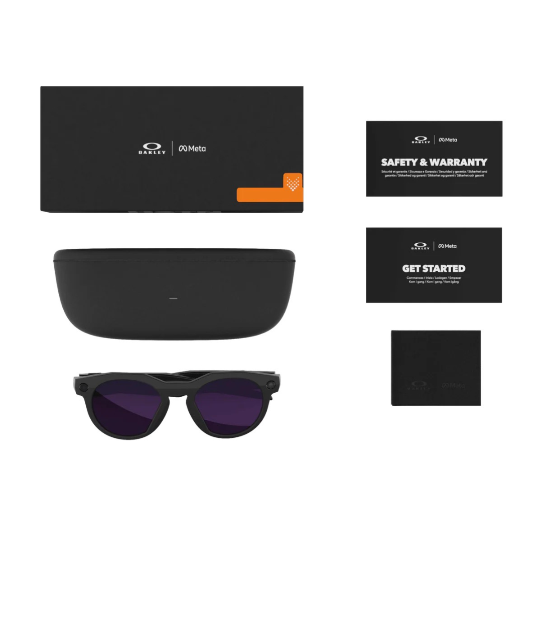 Oakley | Meta HSTN 8002 02 51