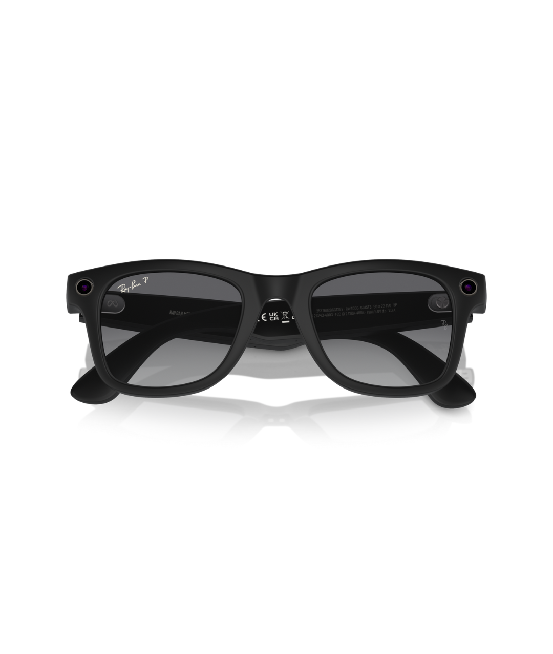 Ray-Ban | Meta Wayfarer RW4006 601/ST3