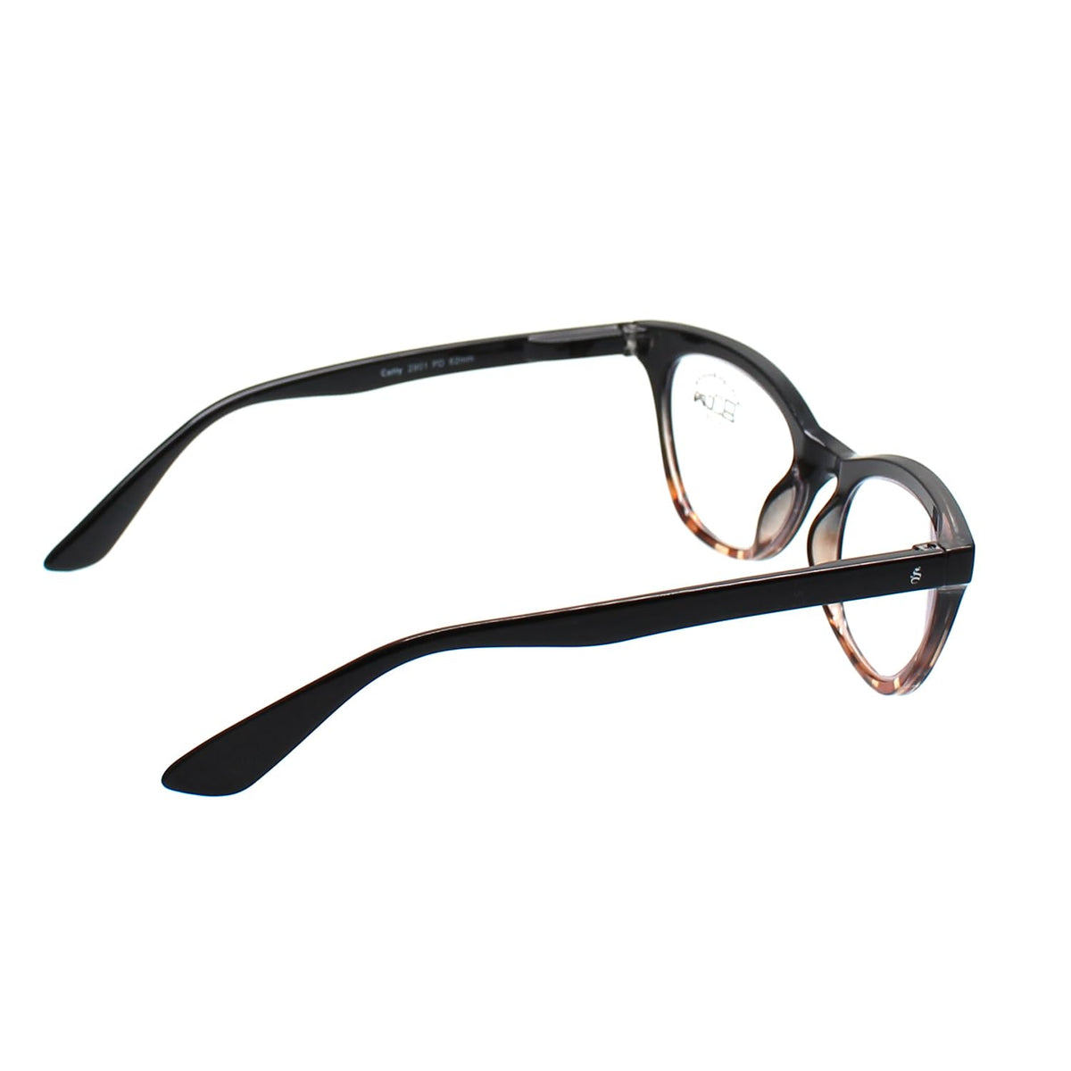 Esperto Catty Black reading glasses, view 7