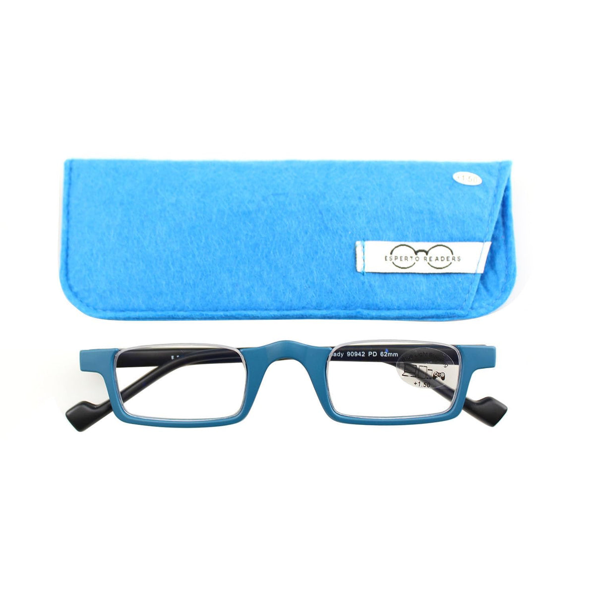 Esperto Roady Blue reading glasses, view 8