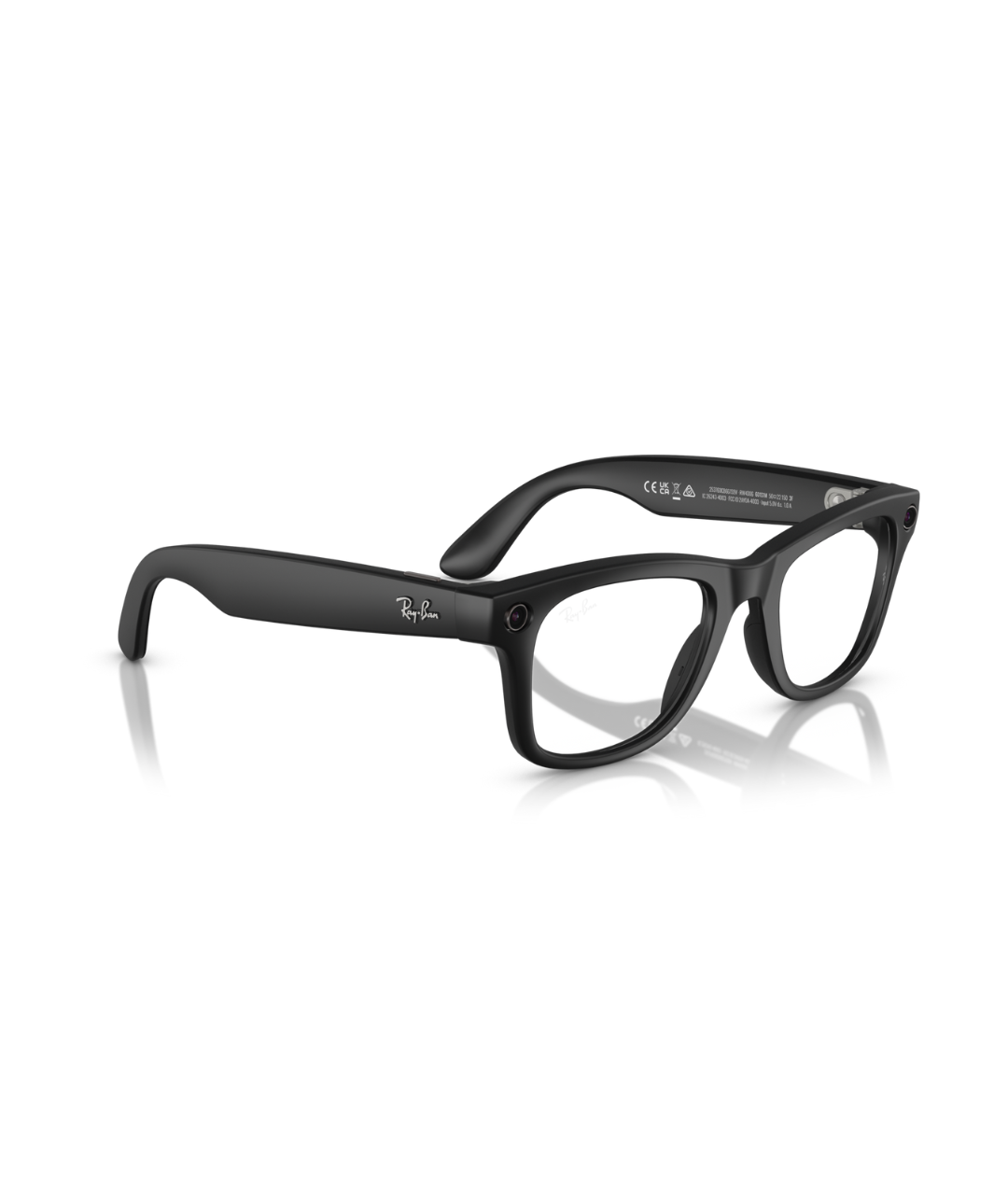 Ray-Ban | Meta Wayfarer RW4006 601S1M50