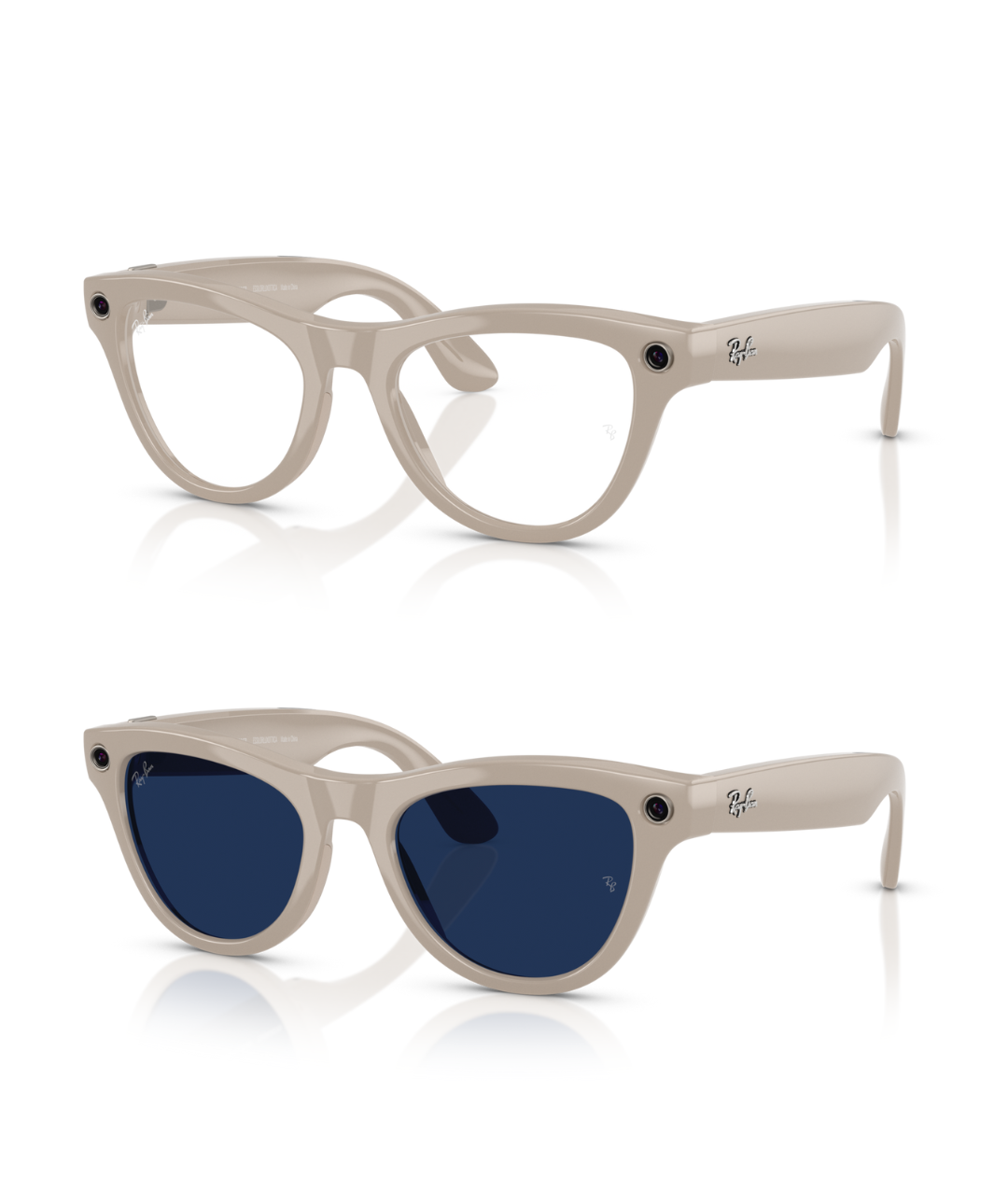 Ray-Ban | Meta Wayfarer RW4010 6700/MF