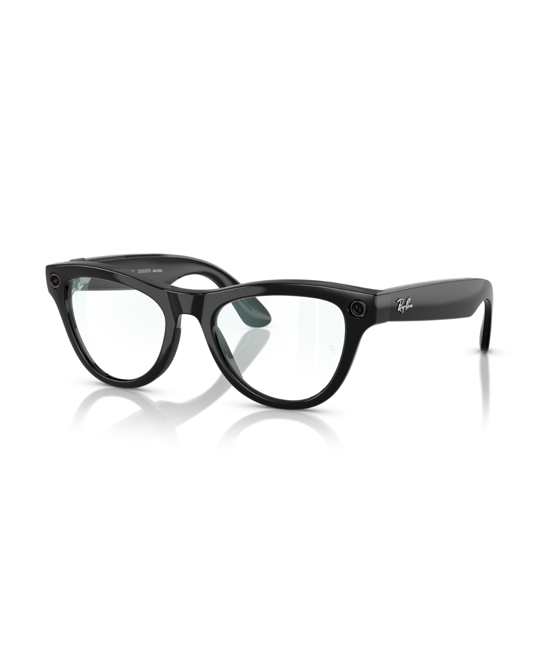 Ray-Ban | Meta Wayfarer RW4010 601/SB