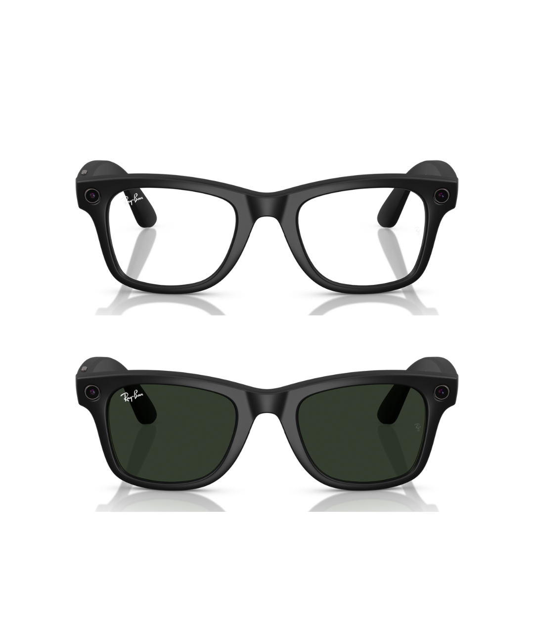 Ray-Ban | Meta Wayfarer RW4006 601S1M50