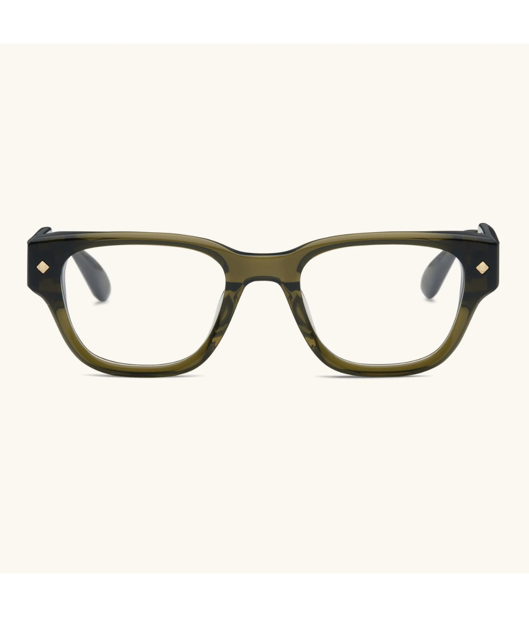Lunetterie Generale | Minuit Moins Une Military Green
