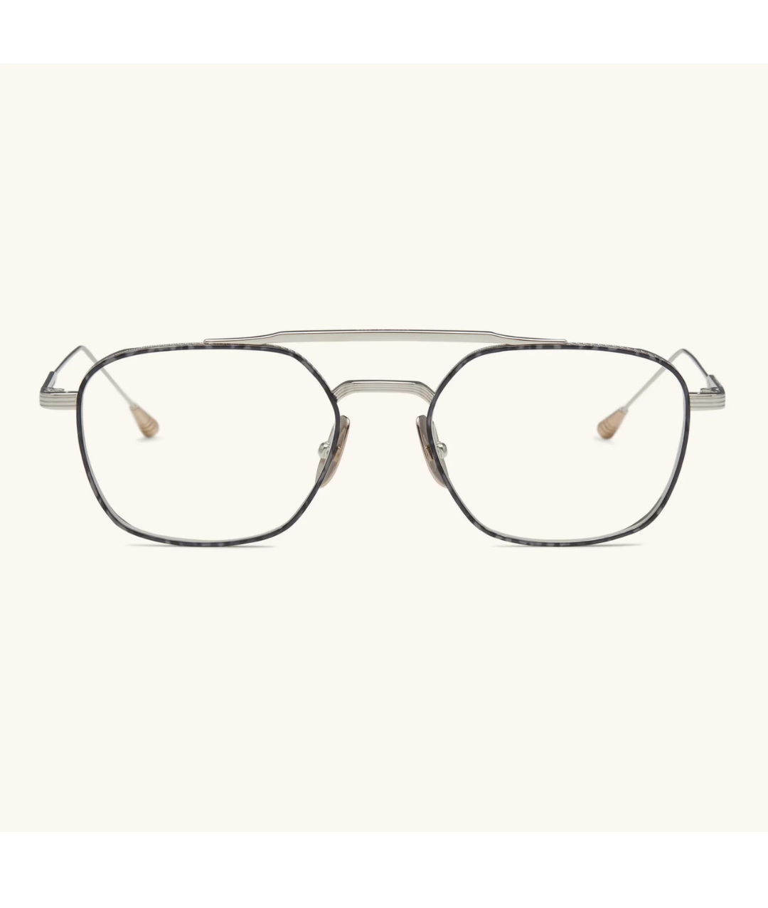 Lunetterie Generale | Route 66 Palladium & White Gold