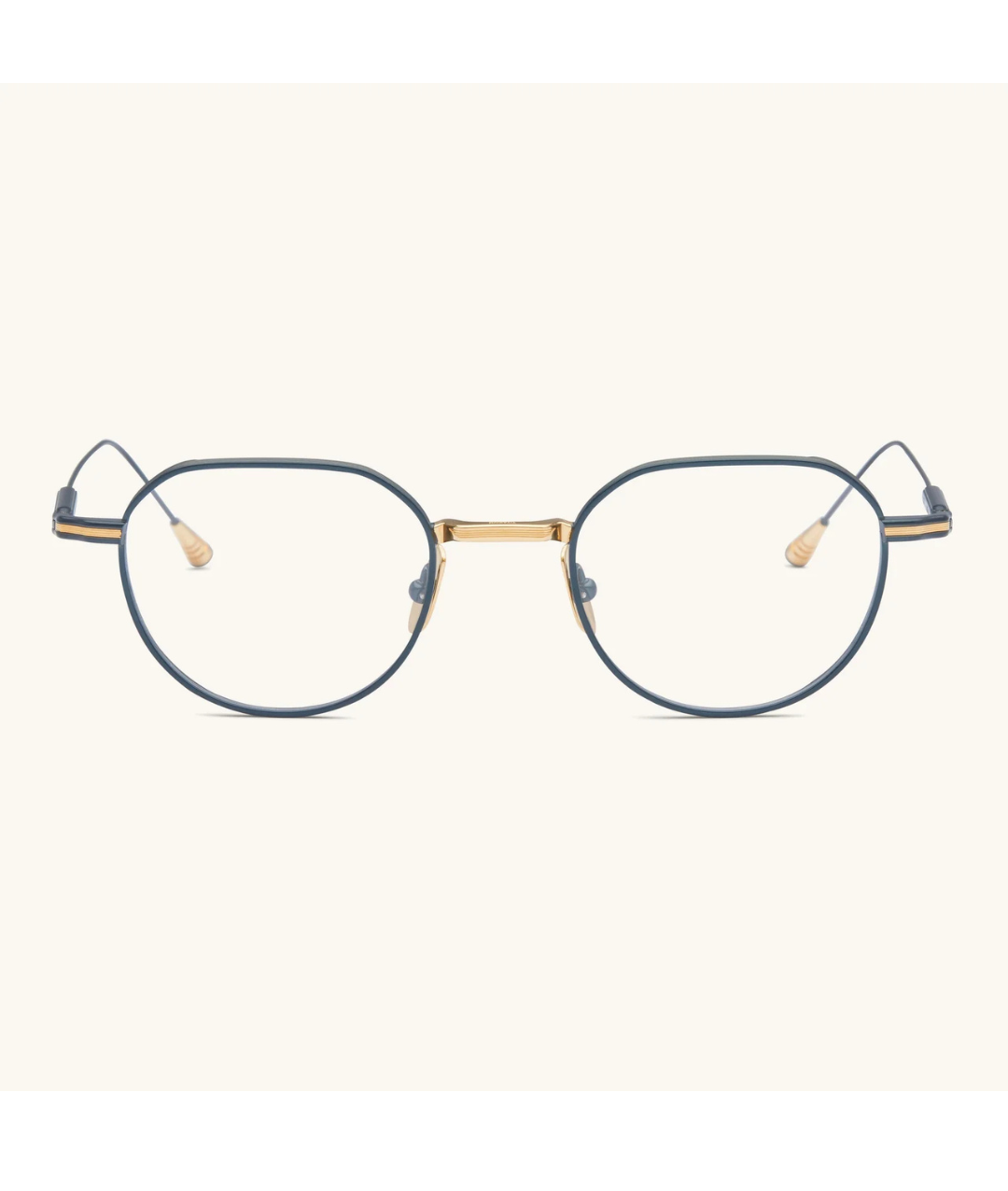 Lunetterie Generale | Mirage 20K Gold & Blue