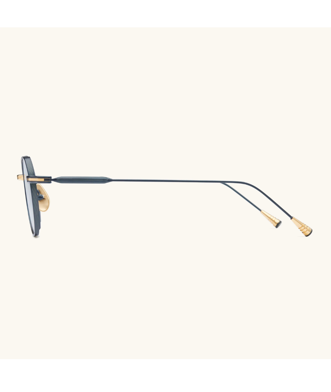 Lunetterie Generale | Mirage 20K Gold & Blue