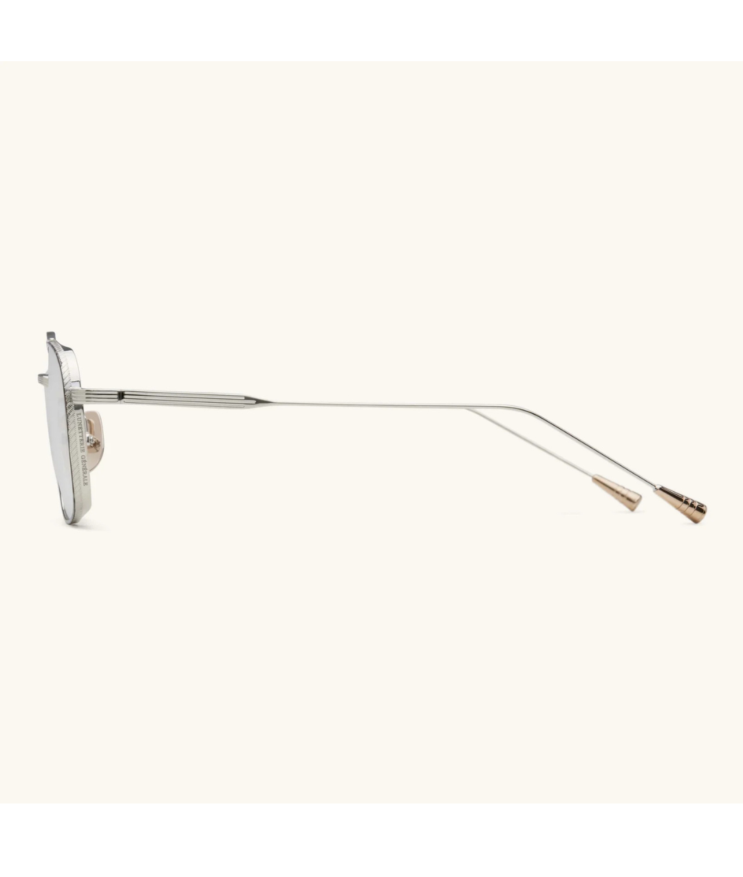 Lunetterie Generale | Route 66 Palladium & White Gold