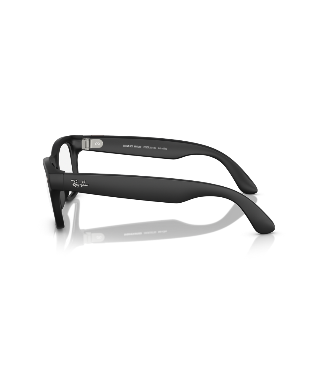 Ray-Ban | Meta Wayfarer RW4006 601S1M50