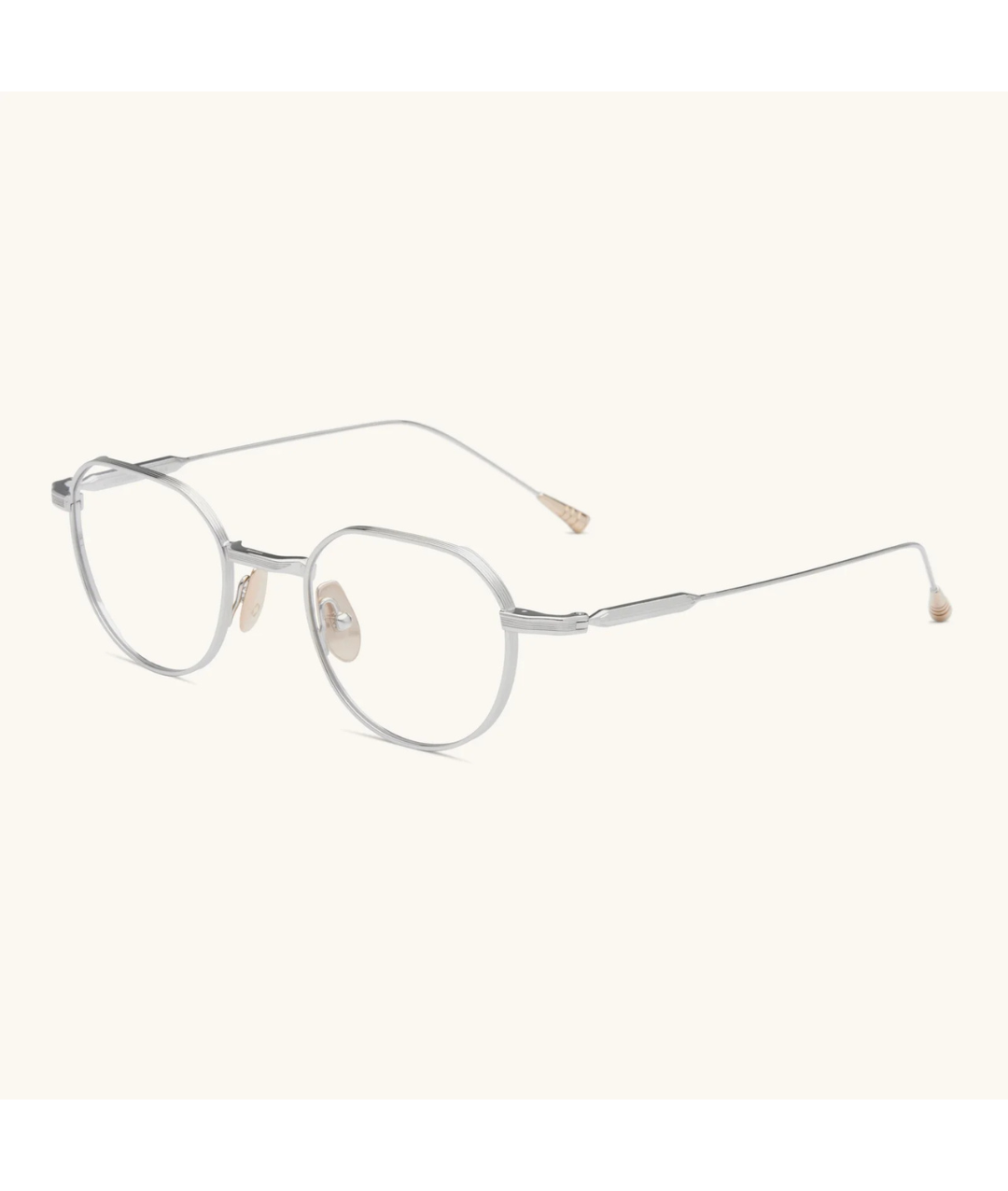 Lunetterie Generale | Mirage Palladium & 16K Gold