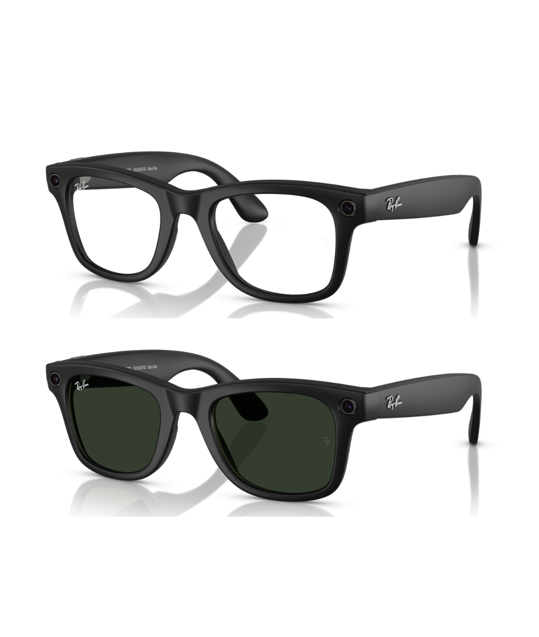 Ray-Ban | Meta Wayfarer RW4006 601S1M50