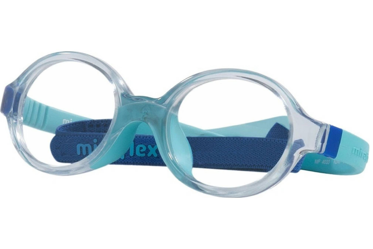 Miraflex MF4033 Kids' Glasses Frame, view 4