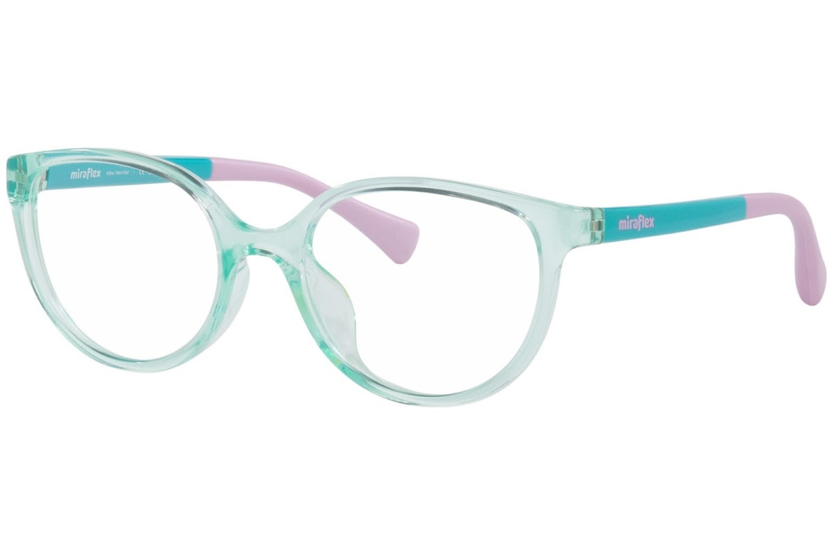Miraflex MF4034 Kids' Glasses Frame, view 4