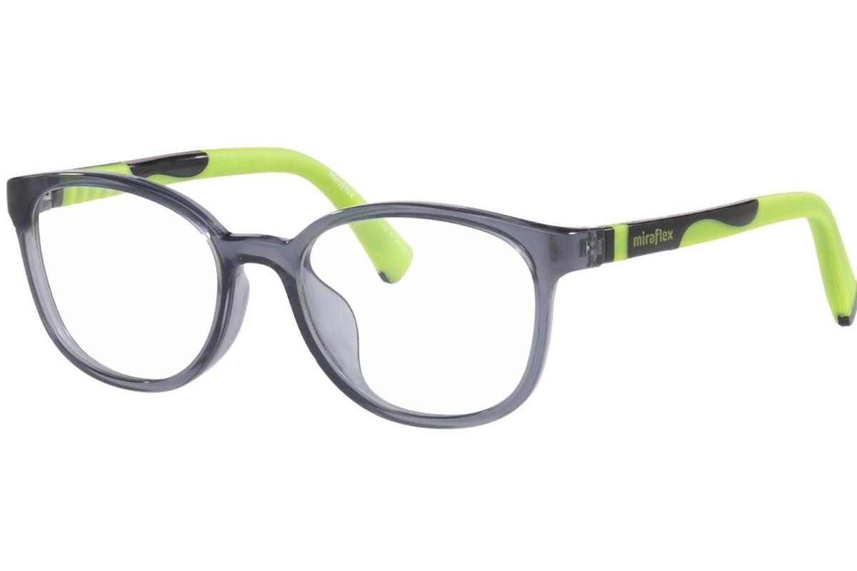 Miraflex MF4036 Kids' Glasses Frame, view 4