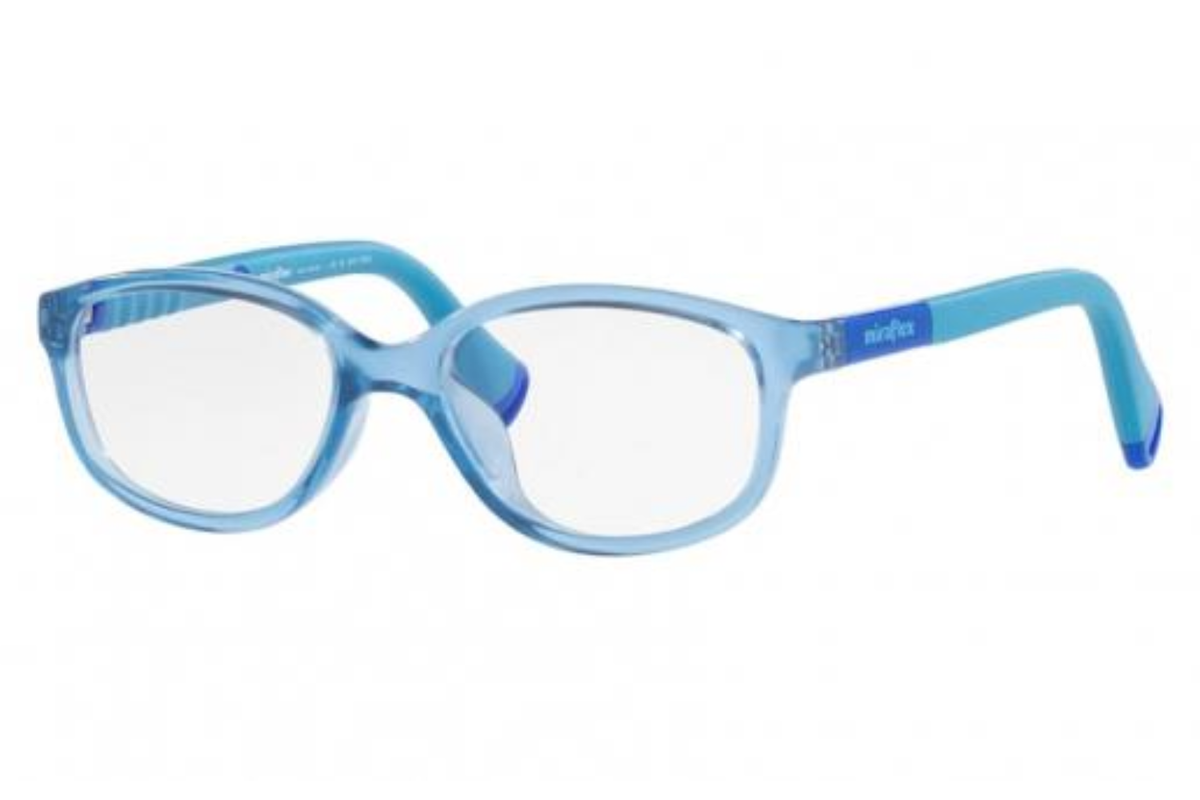 Miraflex MF4043 Kids' Glasses Frame, view 4