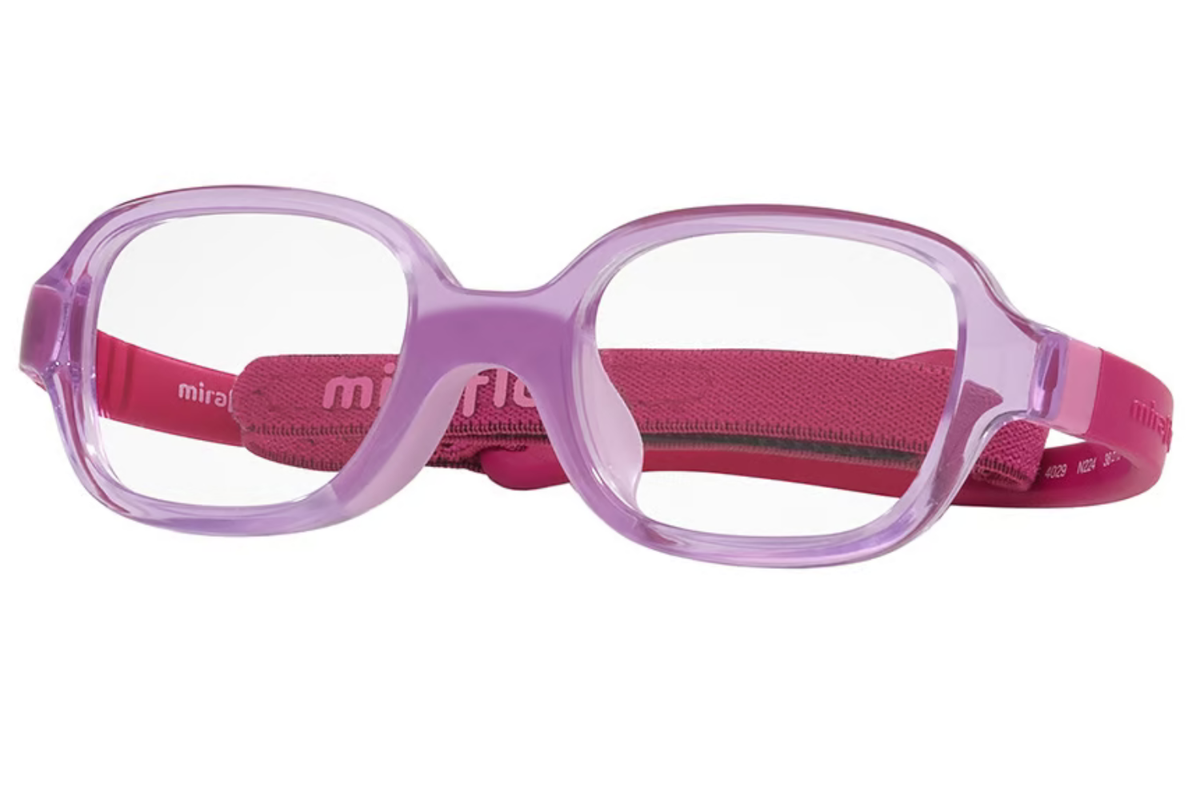Miraflex MF4029 Kids' Glasses Frame, view 4