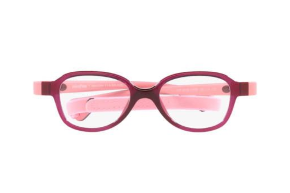 Miraflex MF4006 Kids' Glasses Frame, view 8