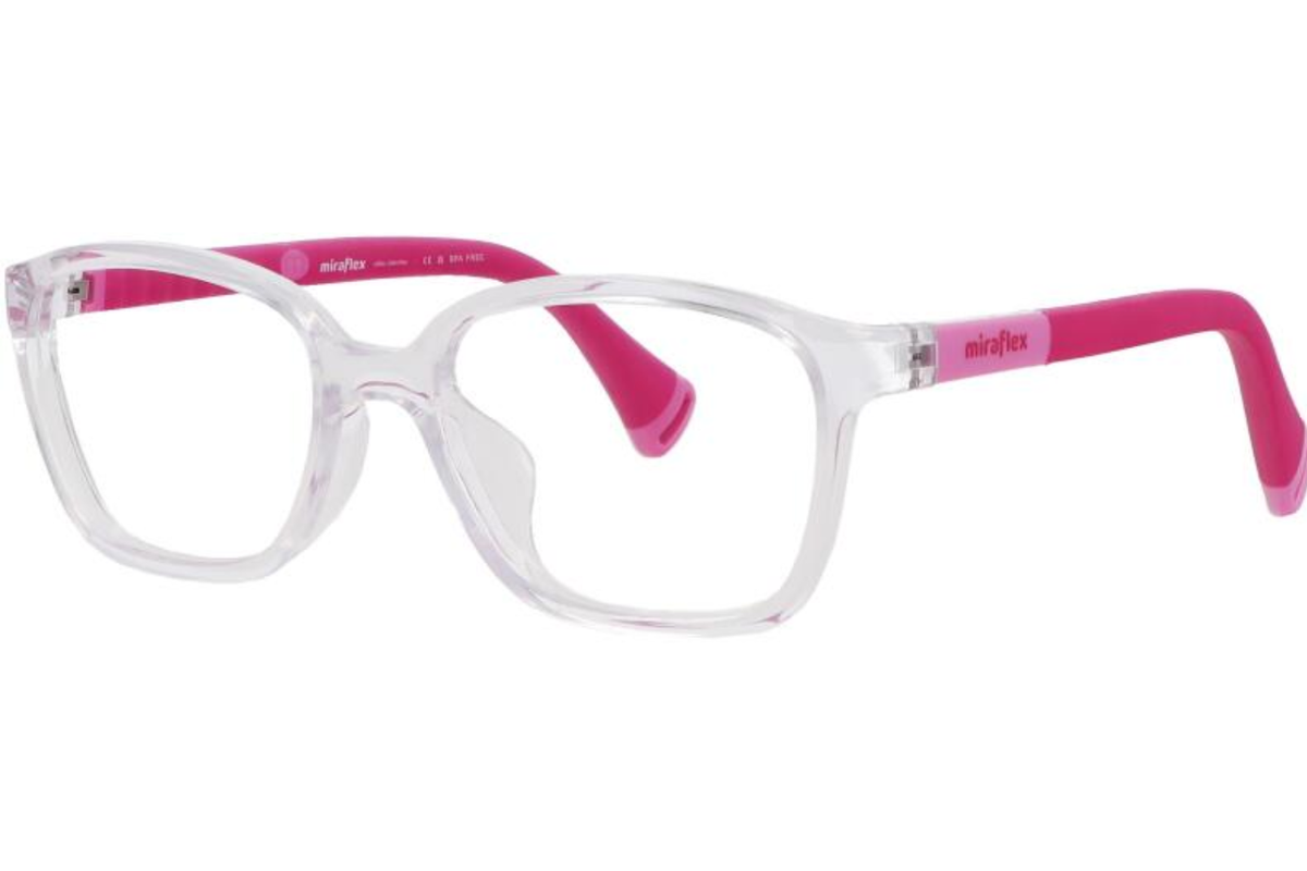 Miraflex MF4042 Kids' Glasses Frame, view 4