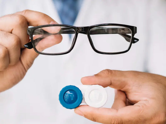 What Makes Daily Disposable Contact Lenses a Hygienic Choice?