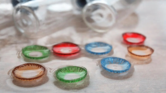 Are Yearly Disposable Contact Lenses Safe for Daily Use