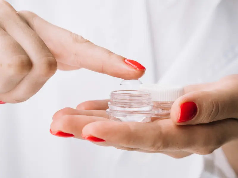How Long Can You Wear Daily Disposable Contact Lenses?