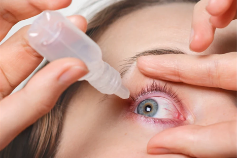 Can You Wear Contact Lenses with Dry Eye Syndrome?