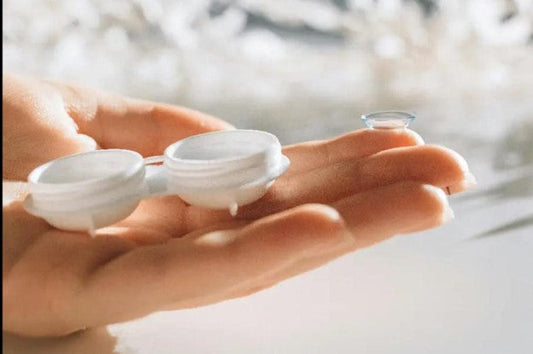 Best Daily Disposable contact lenses for dry eyes