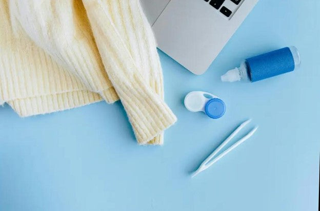 Best contact lenses for dry eyes choose comfortable from option.