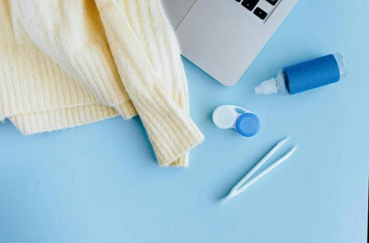 Best contact lenses for dry eyes choose comfortable from option.