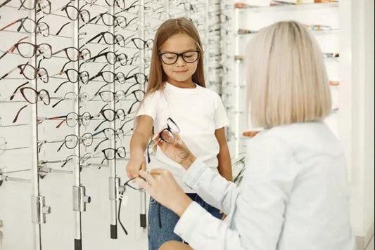 How to choose right frames when ordering eyeglasses online