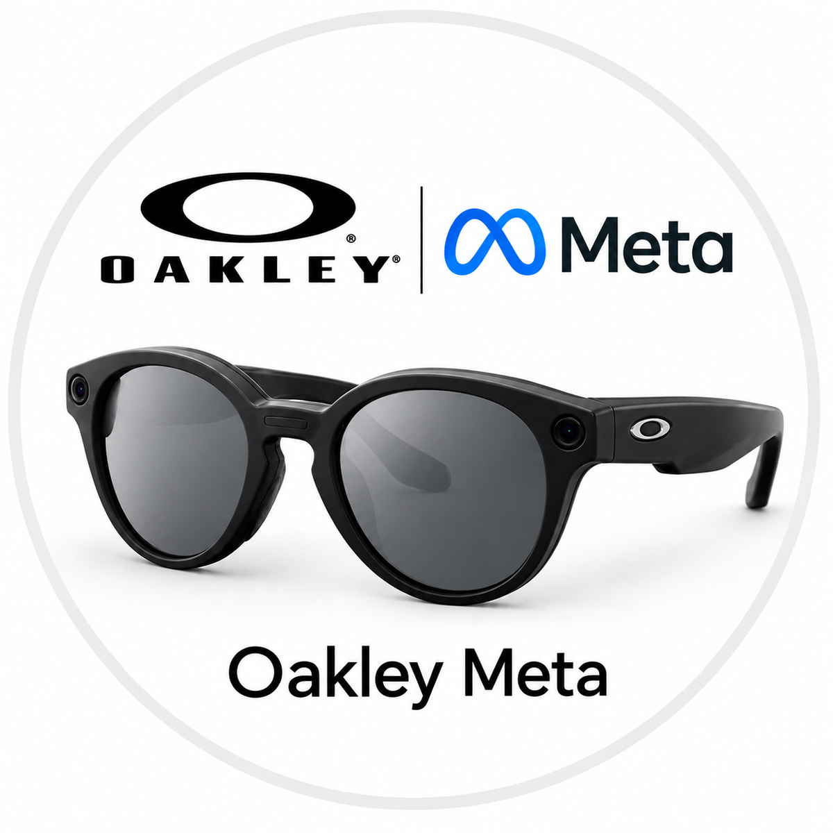 Oakley Meta Smart Glasses Collection