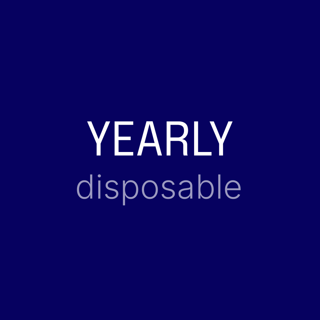 Yearly