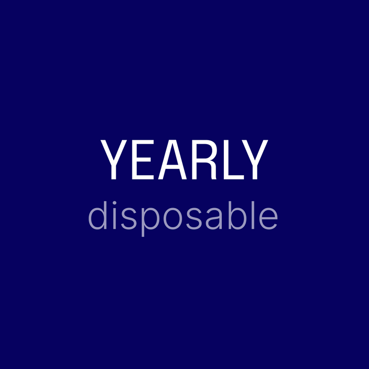 Yearly