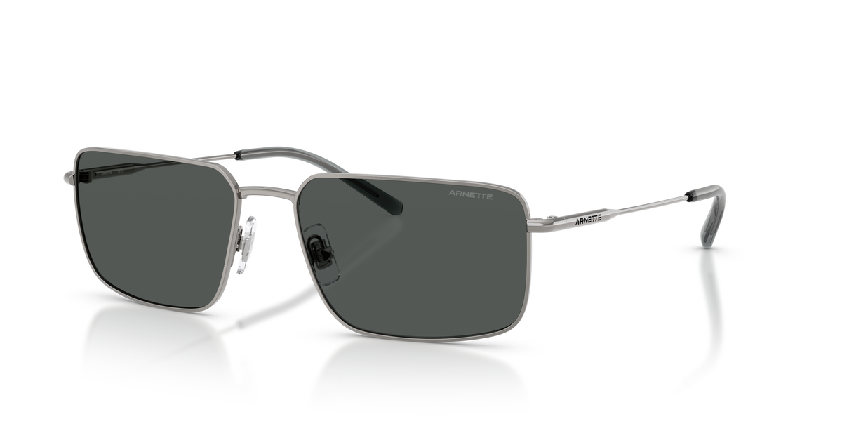 Arnette AN3095 Sunglasses in 741/87 Gunmetal / Dark Grey lens