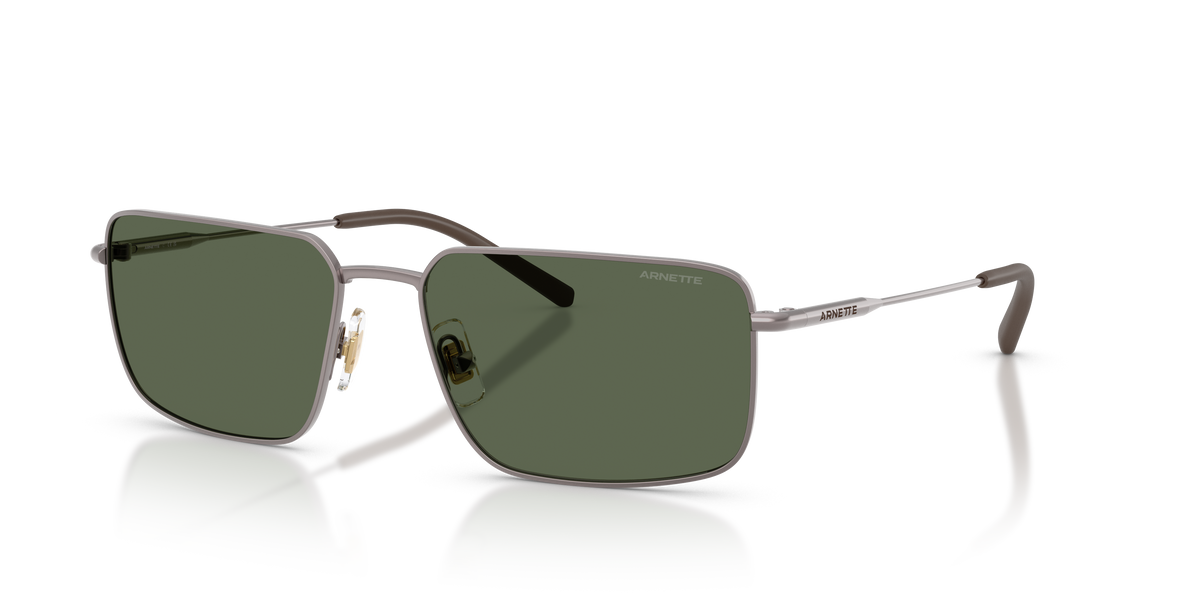 Arnette AN3095 Sunglasses in 776/71 Matte Bronze / Dark Green lens