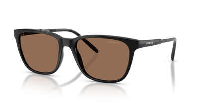 Arnette AN4291 Cortex Sunglasses in 290073 Black / Dark Brown lens