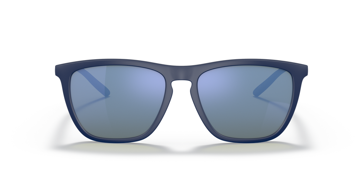 Arnette AN4301 Fry Sunglasses in 275922 Matte Navy Blue / Solid Color lens, front view