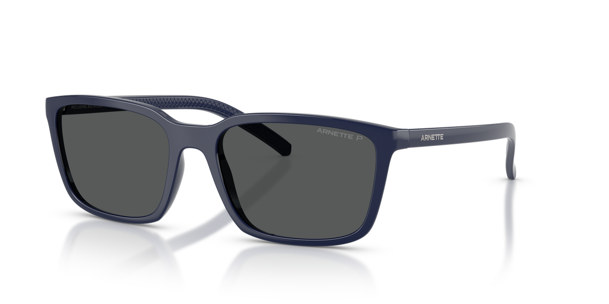 Arnette AN4311 Sunglasses in 275481 Dark Blue / Dark Grey Polarized lens