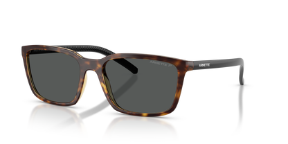 Arnette AN4311 Sunglasses in 295681 Havana / Dark Grey Polarized lens