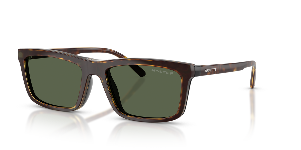Arnette AN4333 Hypno 2.0 Sunglasses in 27701W Black / Clear lens