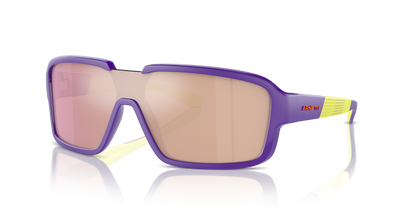 Arnette AN4335 Fresa Sunglasses in 29377J Violet / Dark Violet lens